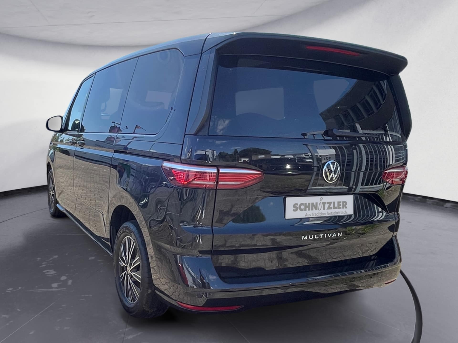 Volkswagen Multivan Life
