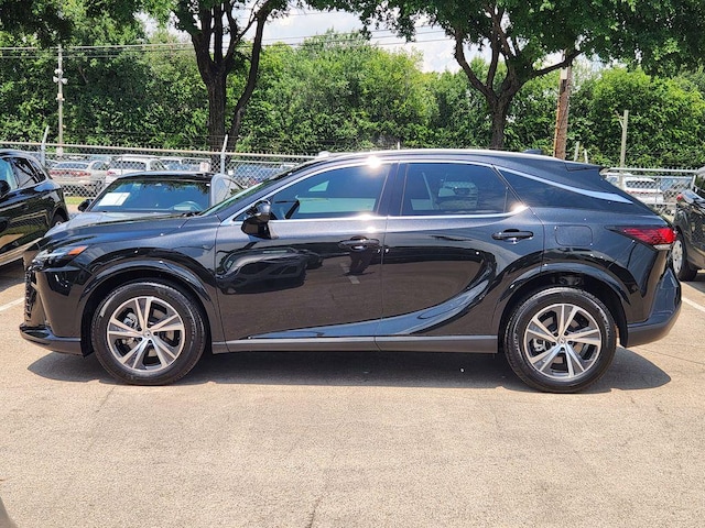 2025 Lexus RX 350 - Photo 7
