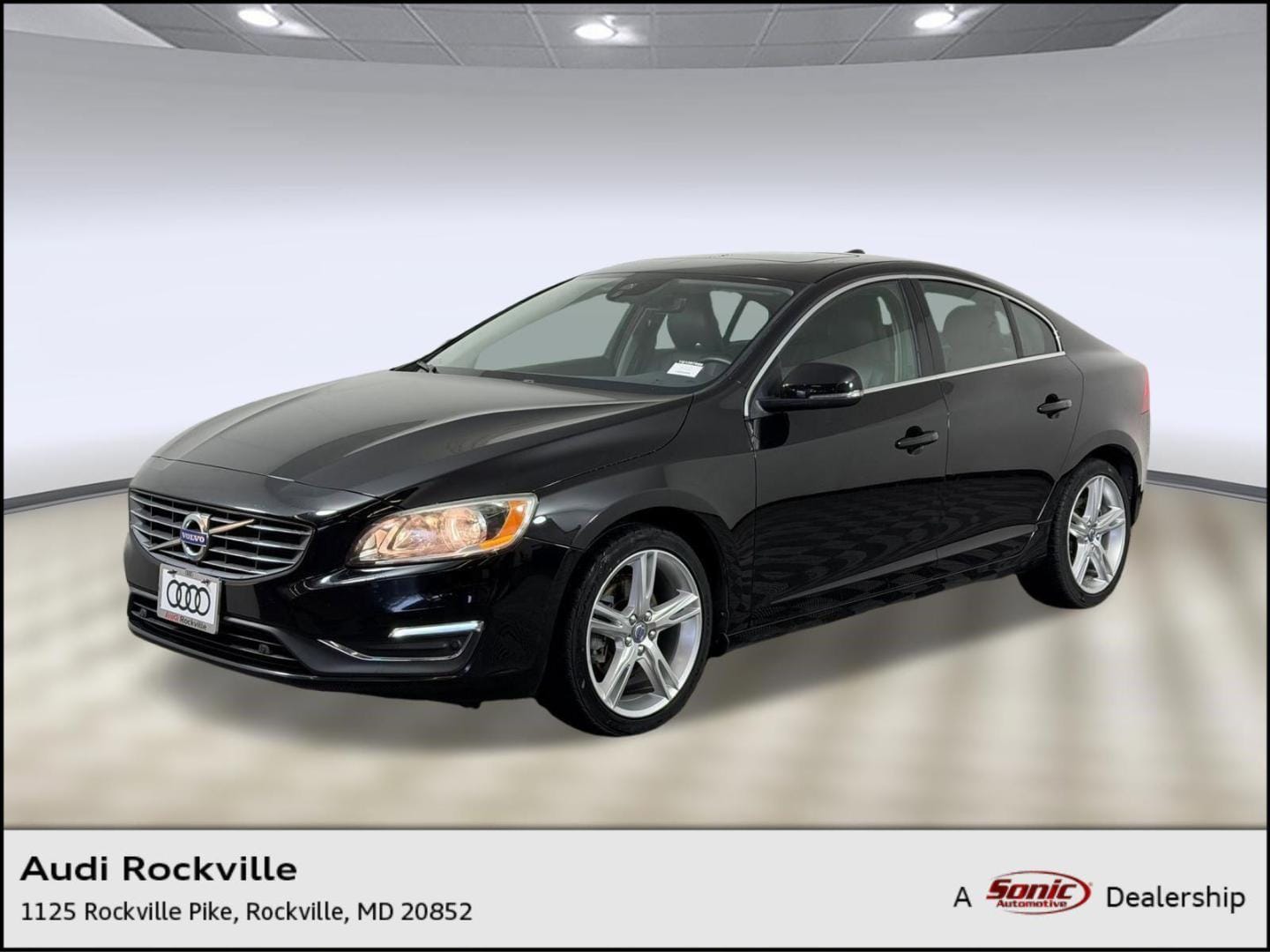 2016 Volvo S60 T5 Drive-E FWD Premier's photo