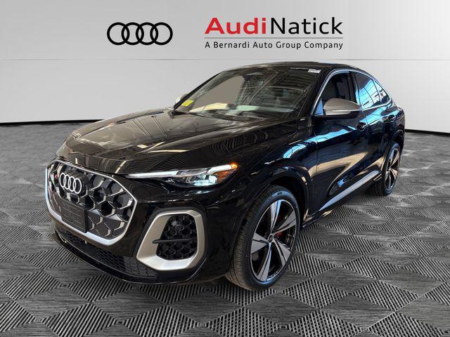 2025 Audi SQ5 Sportback Premium Plus's photo