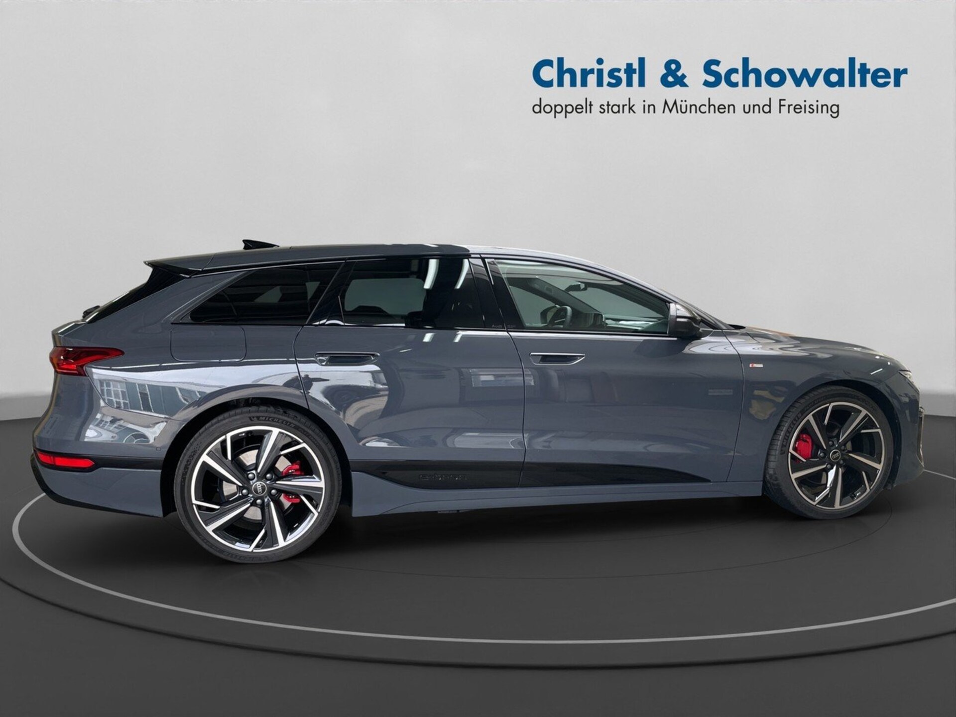 Audi A6 Avant e-tron