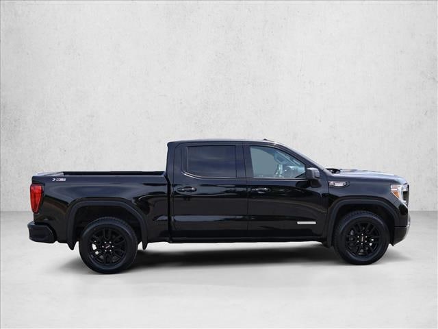 2021 GMC Sierra