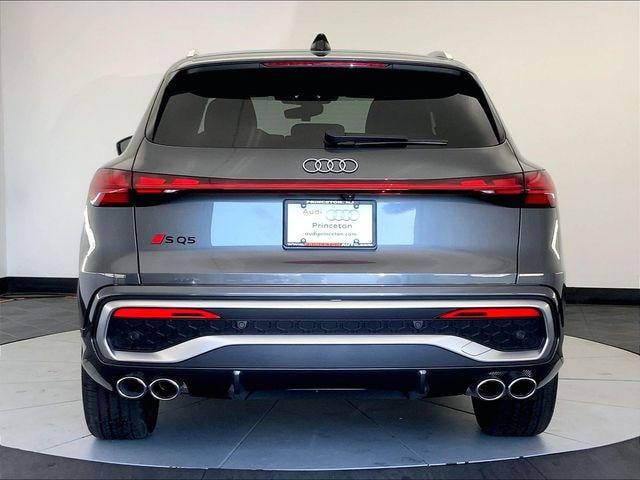 2026 Audi SQ5