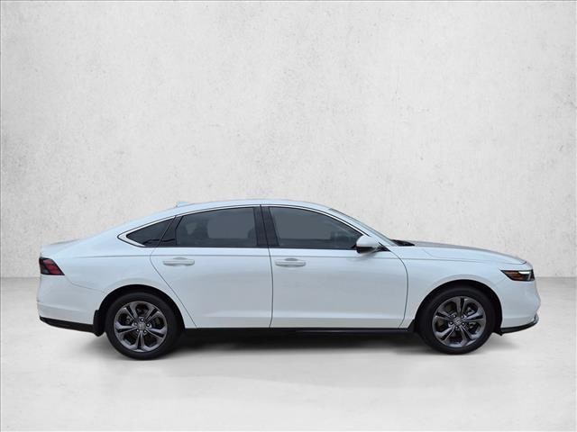 2024 Honda Accord Hybrid