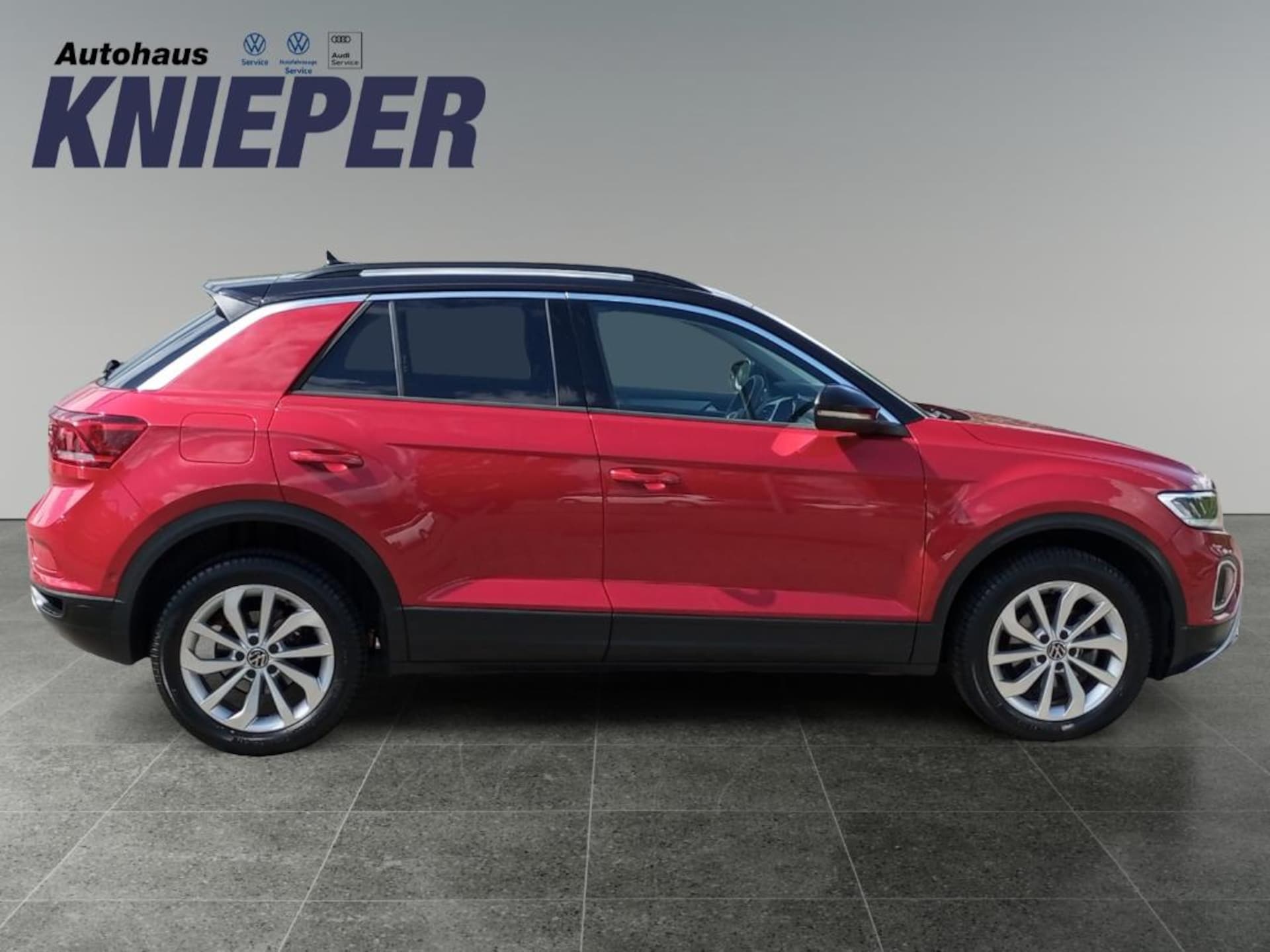 Volkswagen T-Roc Life