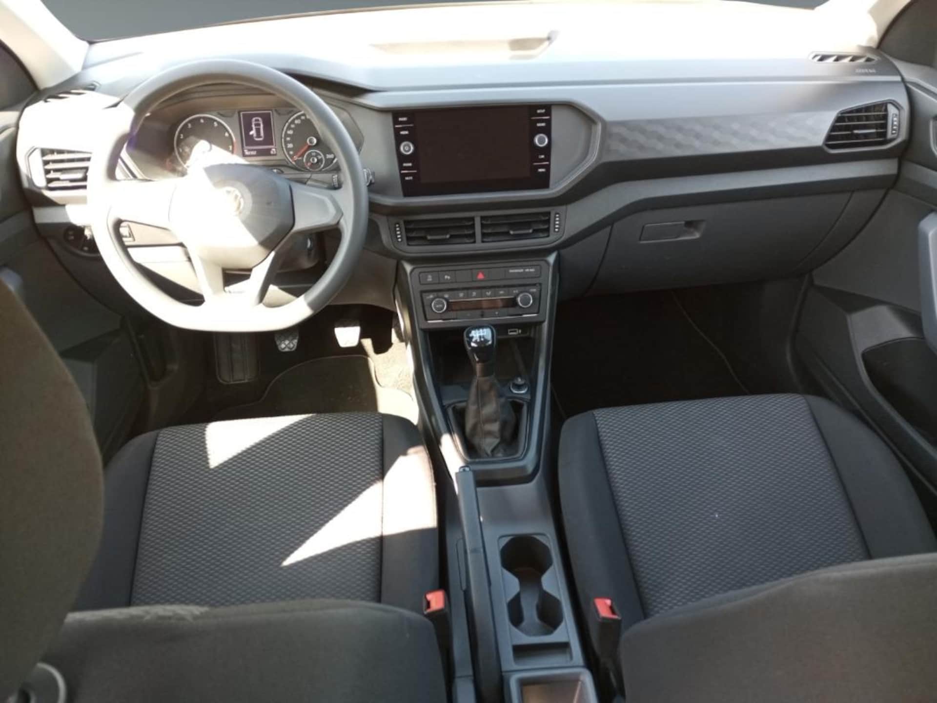 Volkswagen T-Cross Basis-Modell
