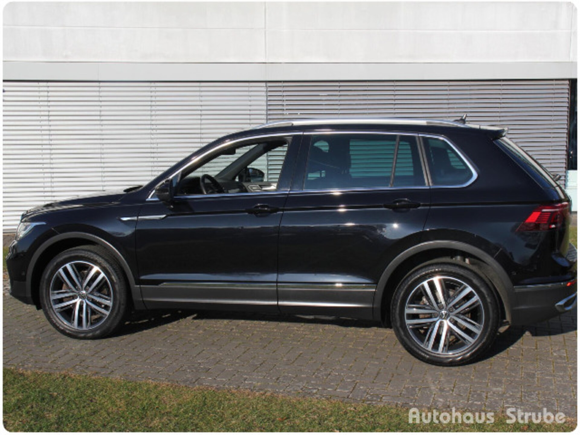 Volkswagen Tiguan Elegance