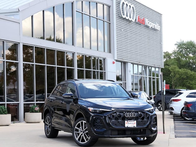 2026 Audi Q5