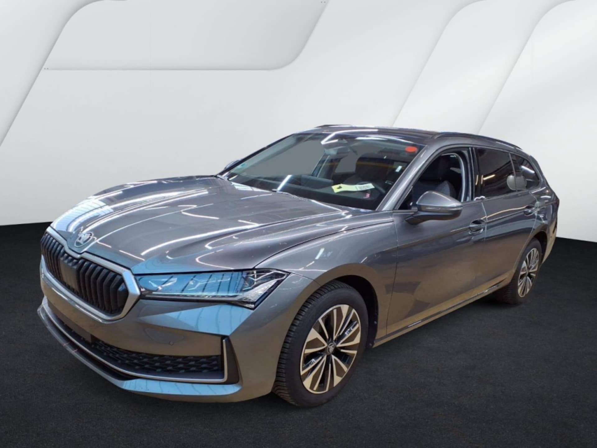 Skoda Superb Combi Selection