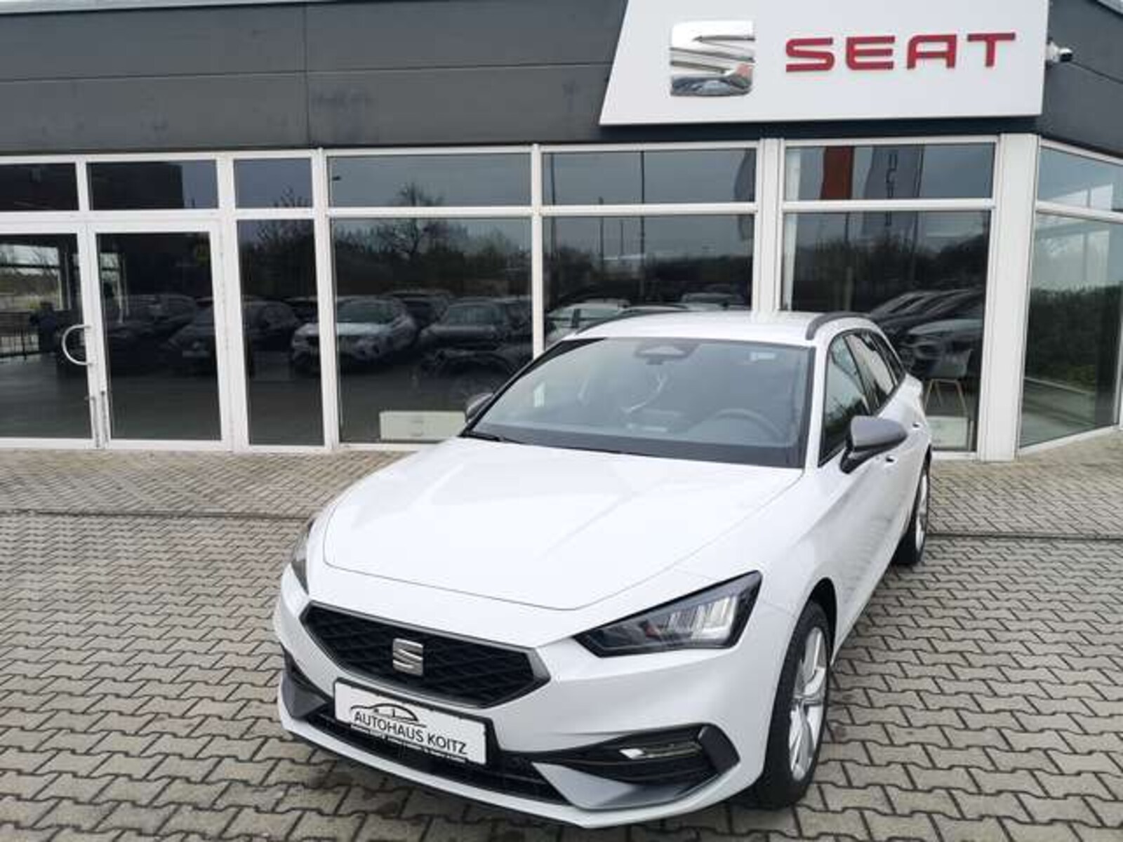 SEAT Leon Sportstourer