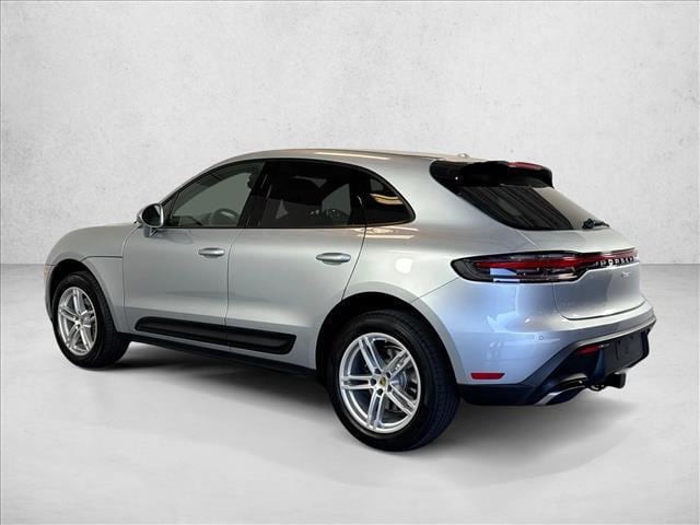 2026 Porsche Macan