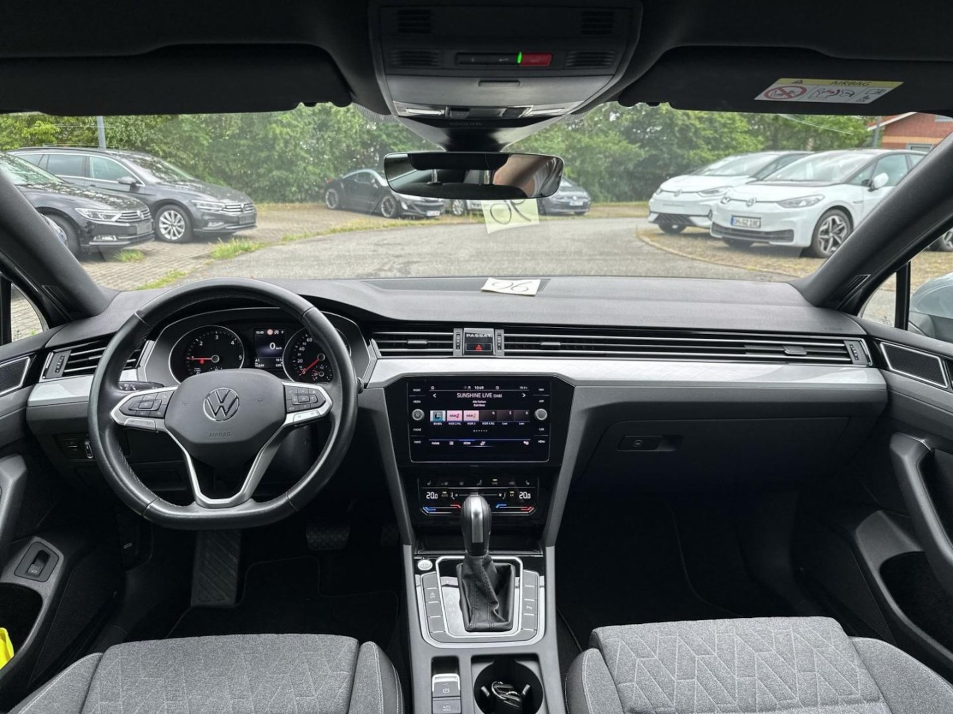 Volkswagen Passat Variant Business