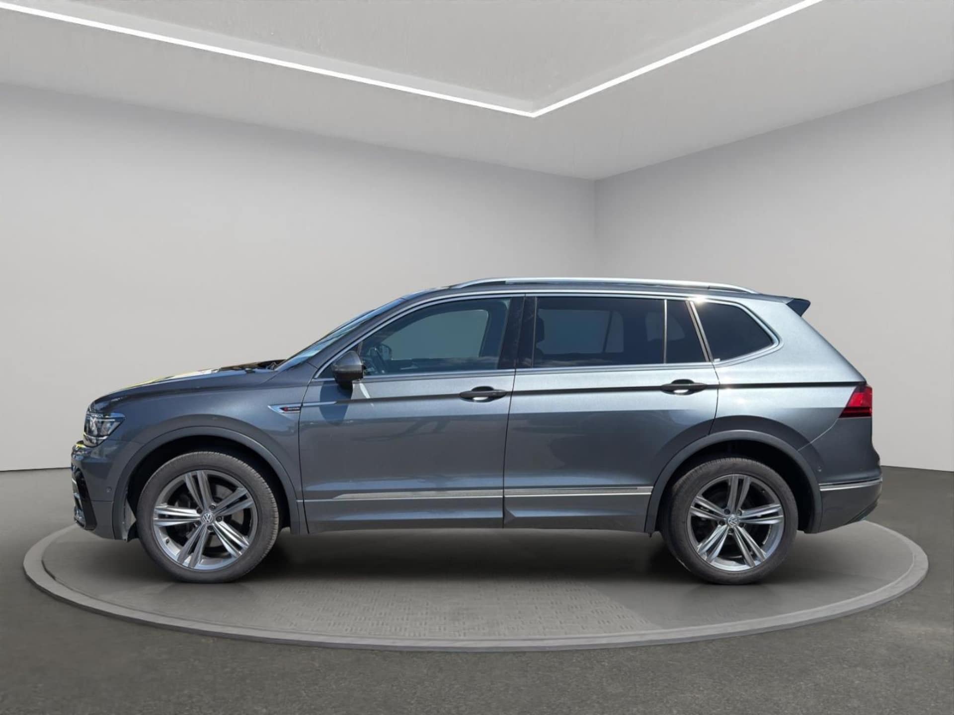 Volkswagen Tiguan Allspace Highline