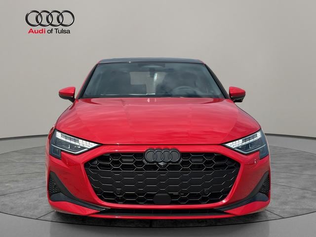 2026 Audi A3 Sedan