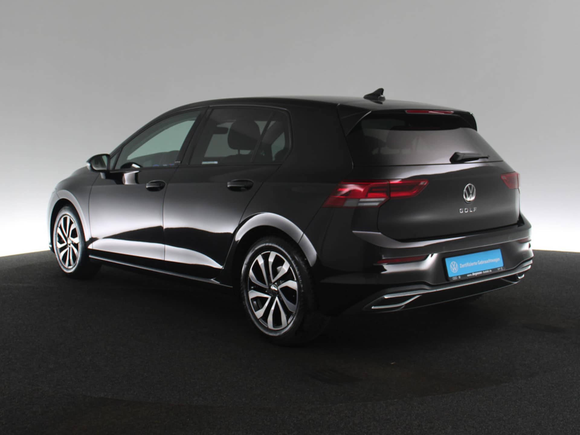 Volkswagen Golf Active