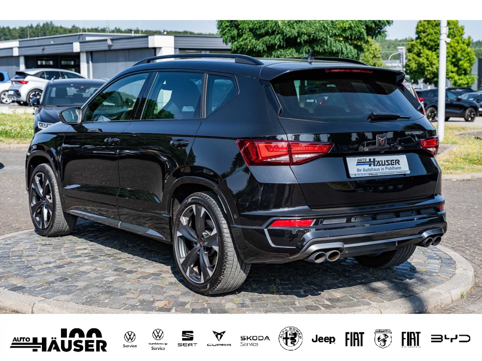 CUPRA Ateca