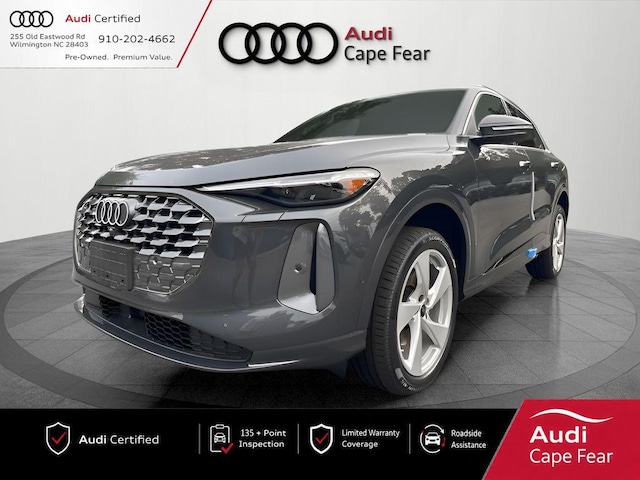 2025 Audi Q5