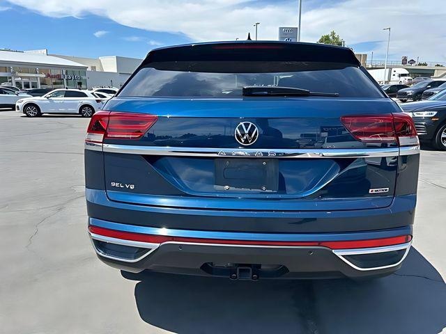 2020 Volkswagen Atlas Cross Sport