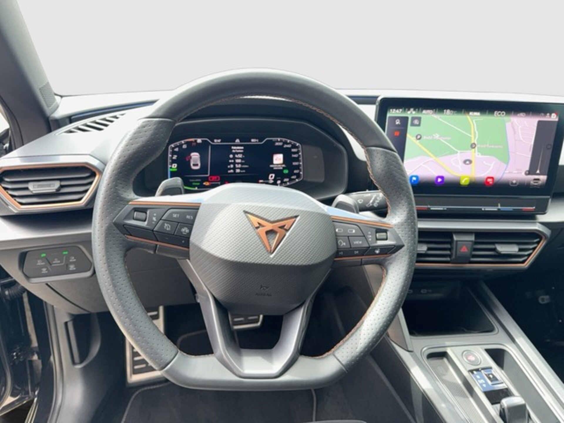 CUPRA Leon Sportstourer