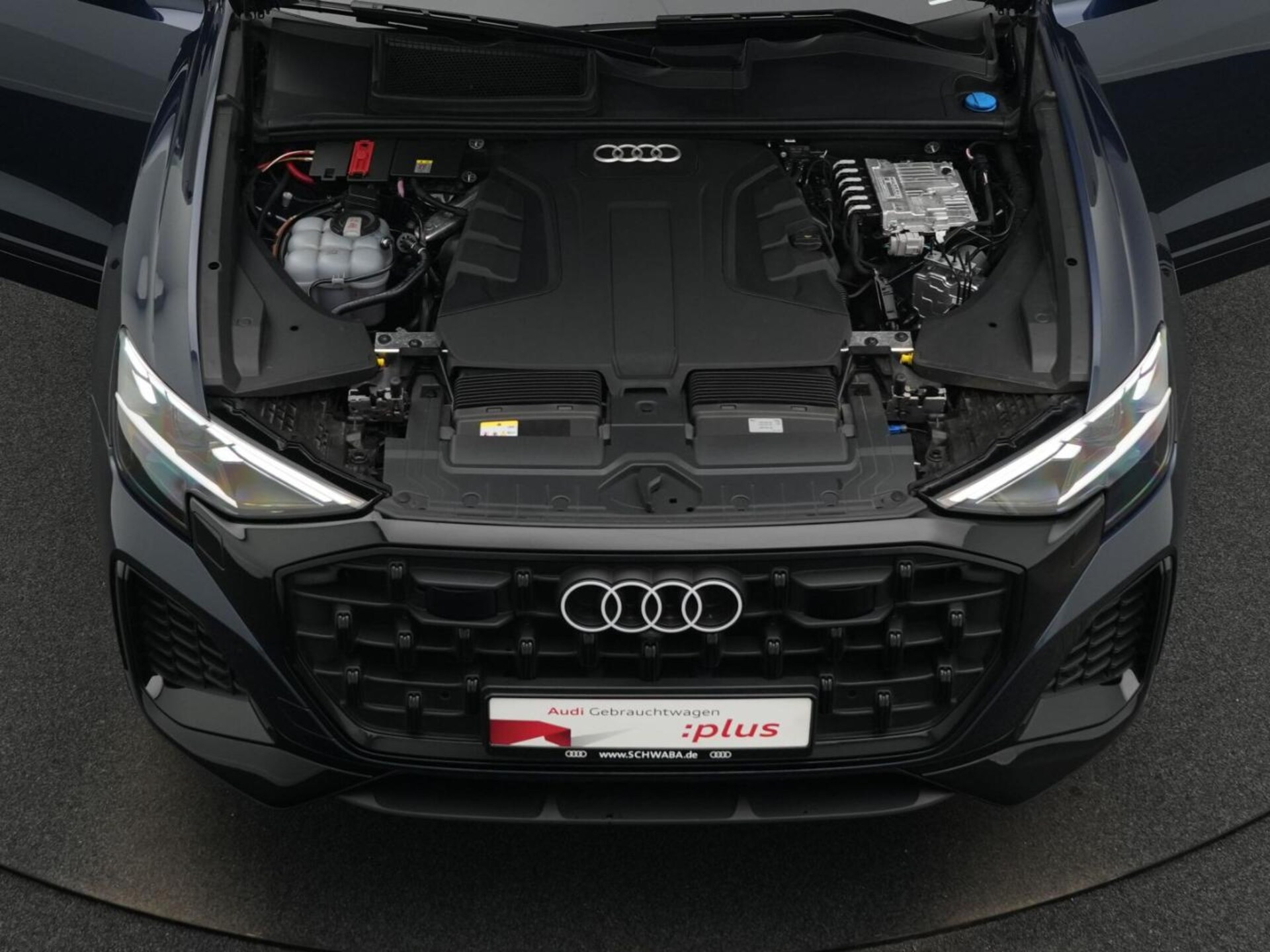 Audi Q8 SUV