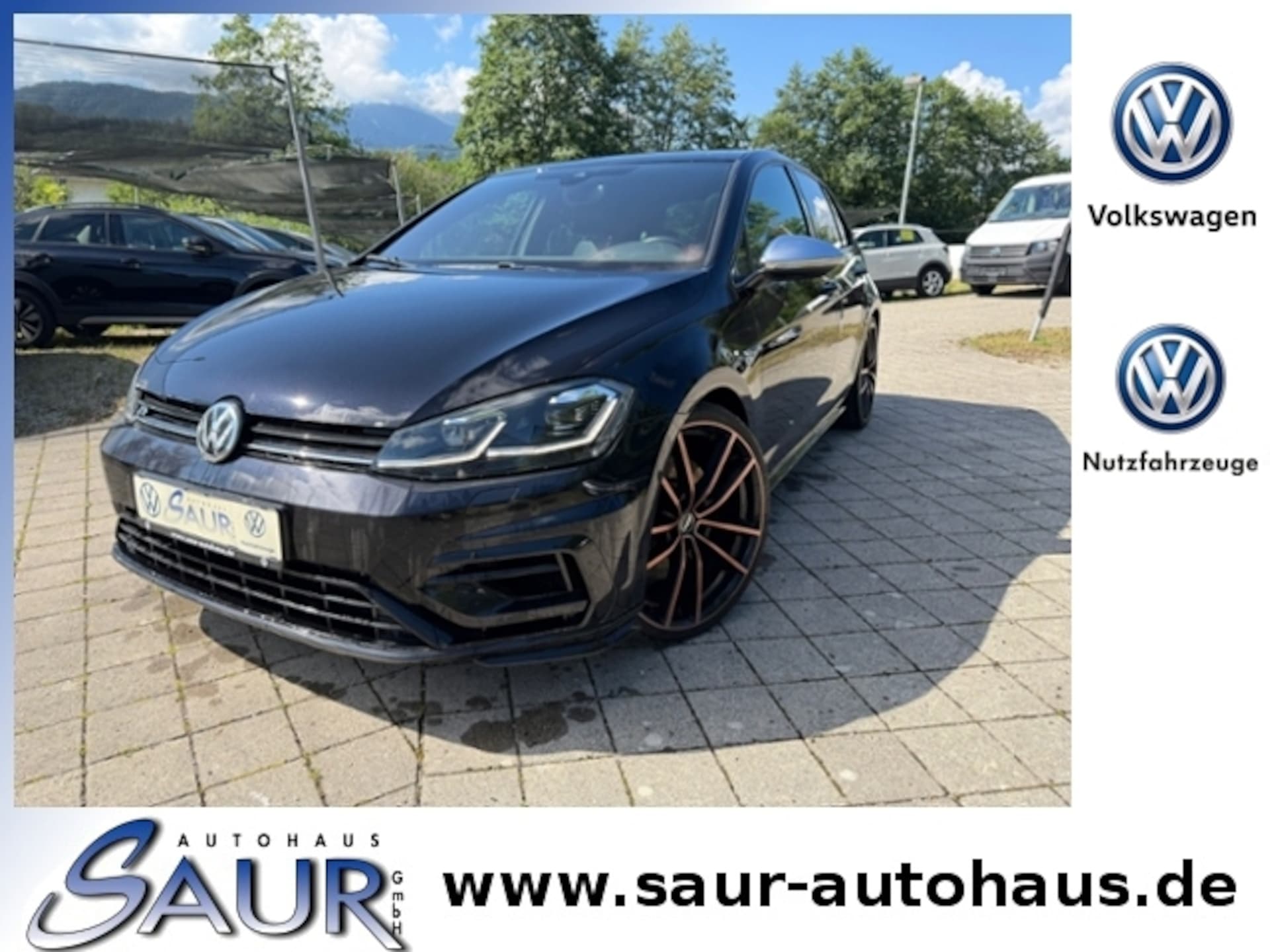 Volkswagen Golf R