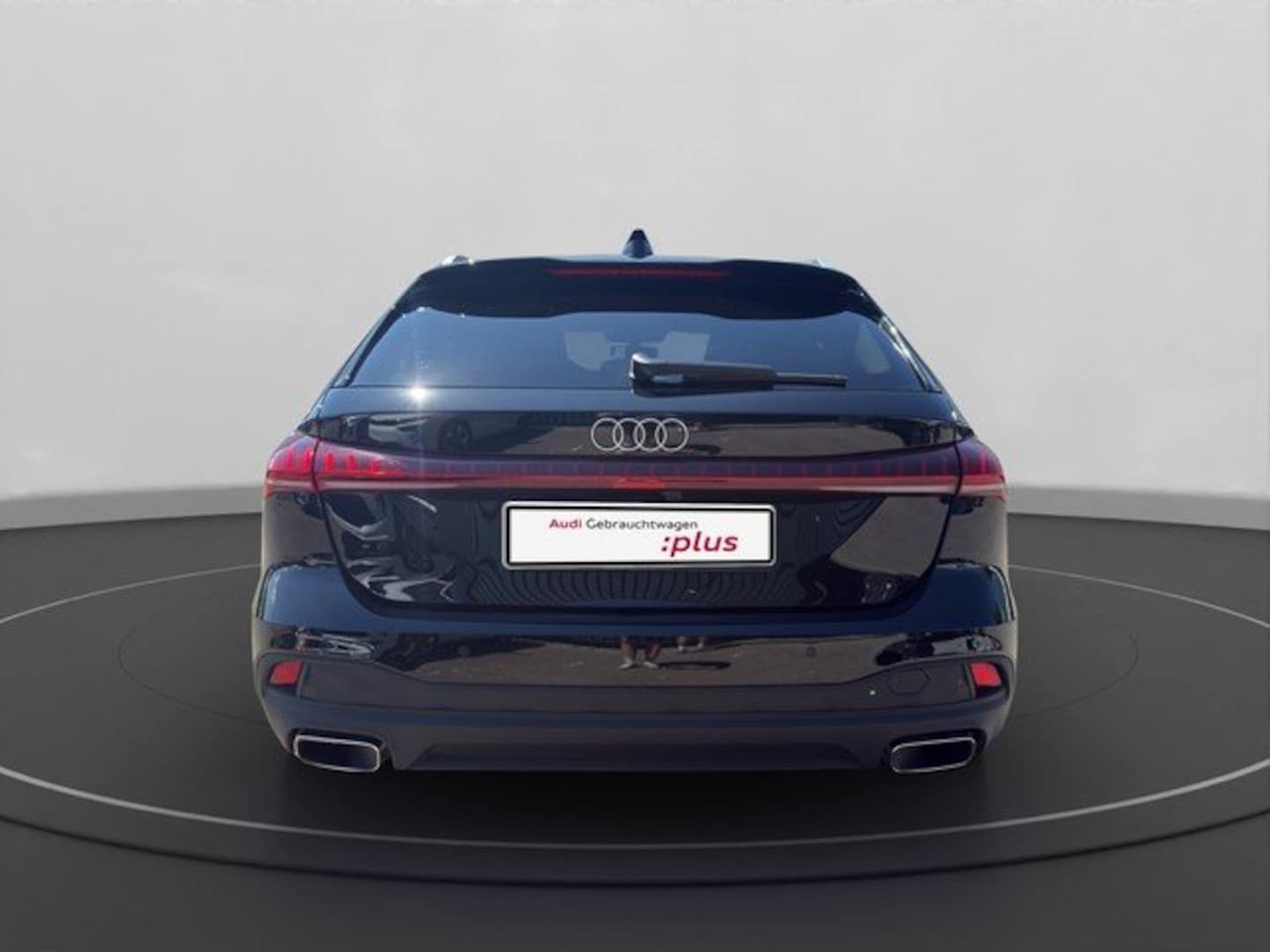 Bild über Audi A5 Avant TFSI S tronic - für weitere Informationen kontaktieren Sie den Audi Partner