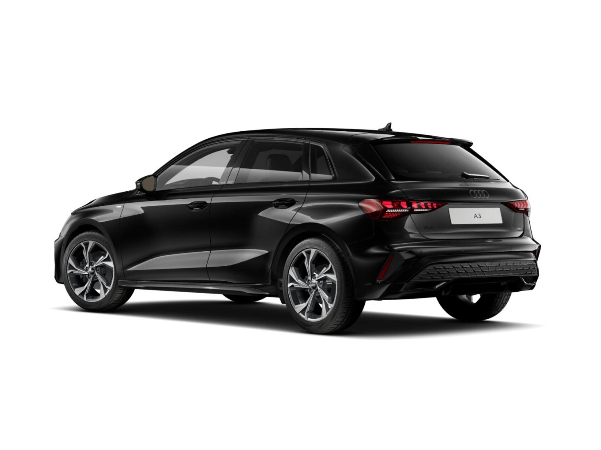 Audi A3 Sportback S line