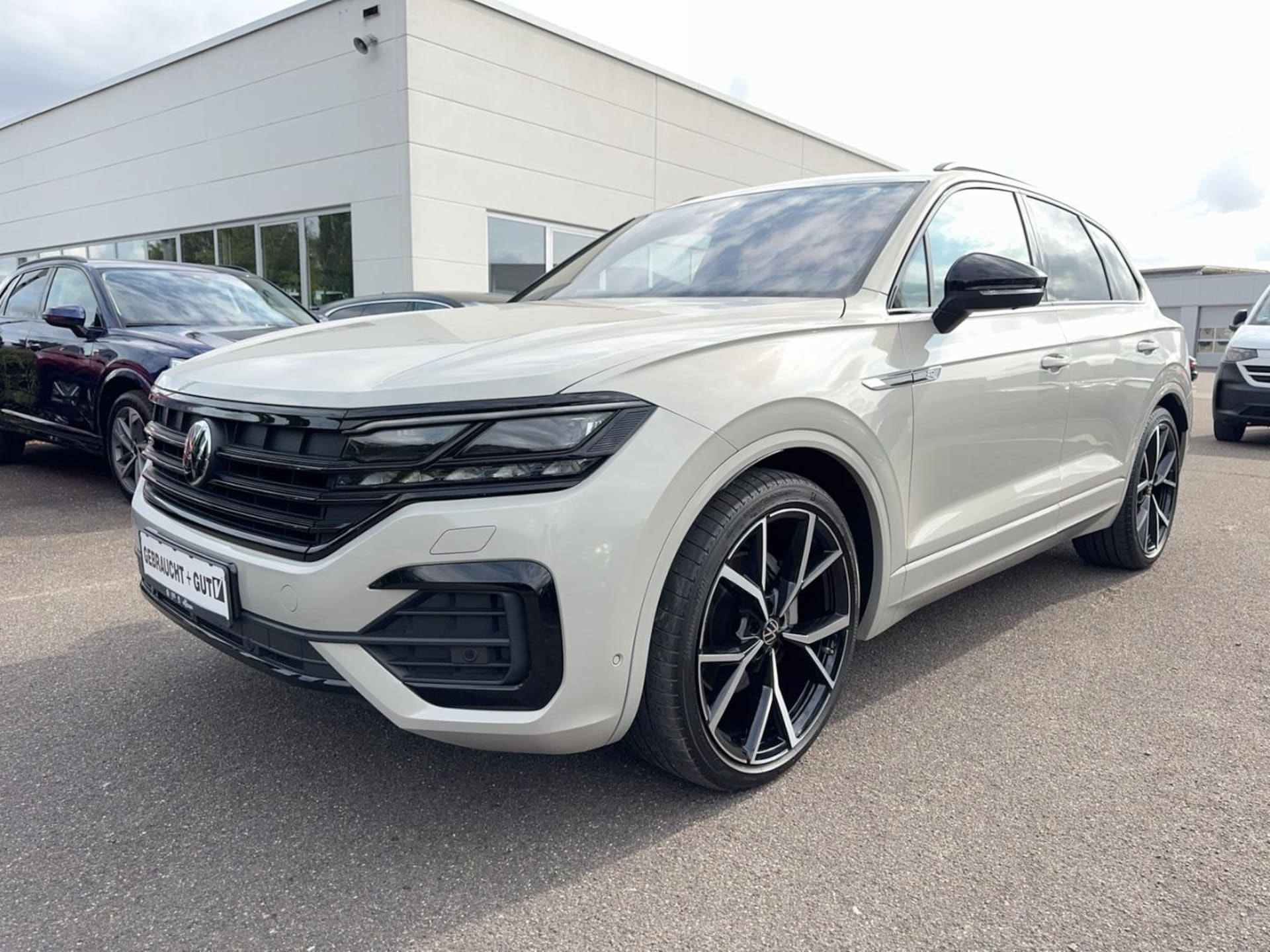 Volkswagen Touareg R-Line