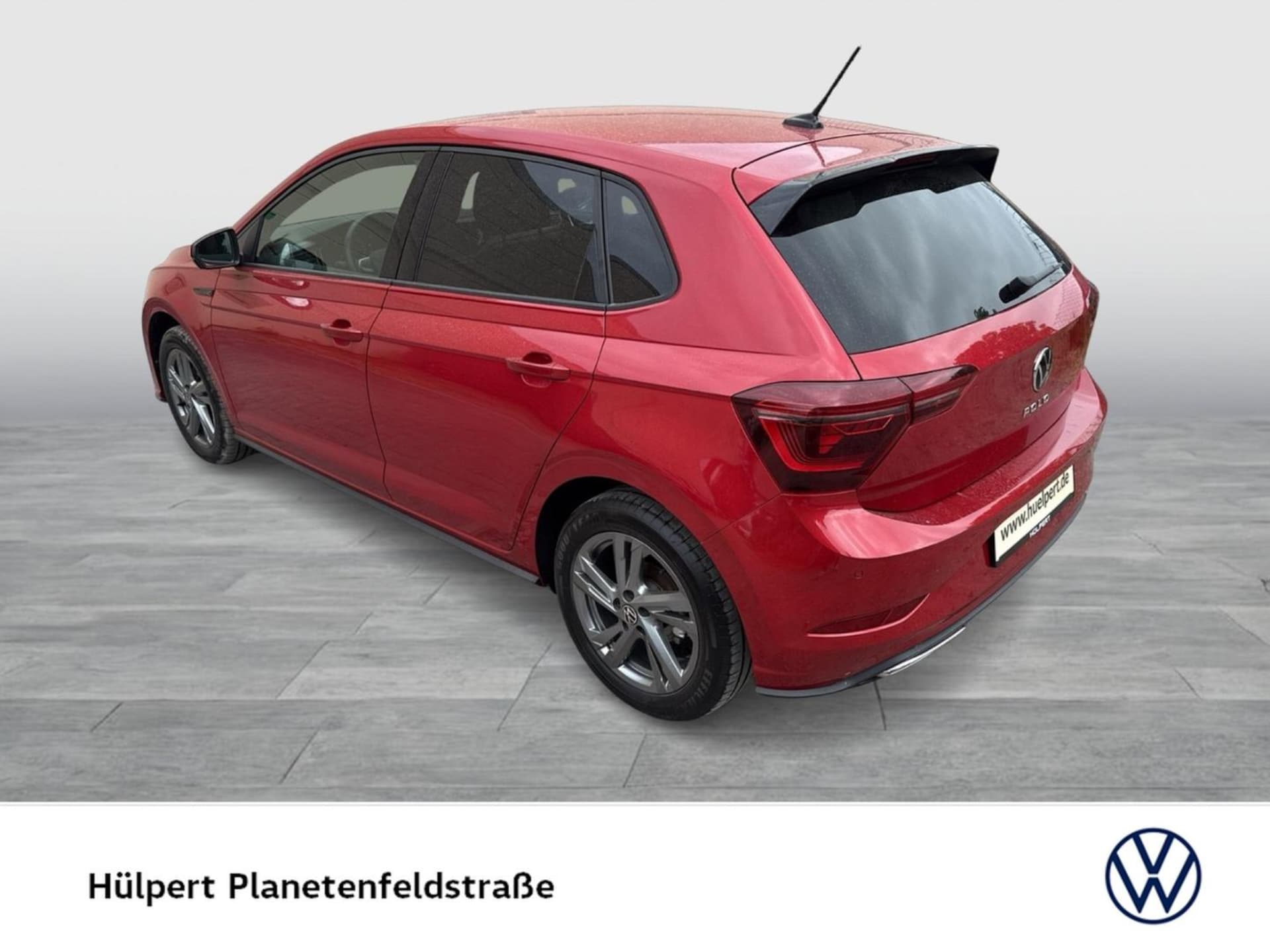 Volkswagen Polo R-Line