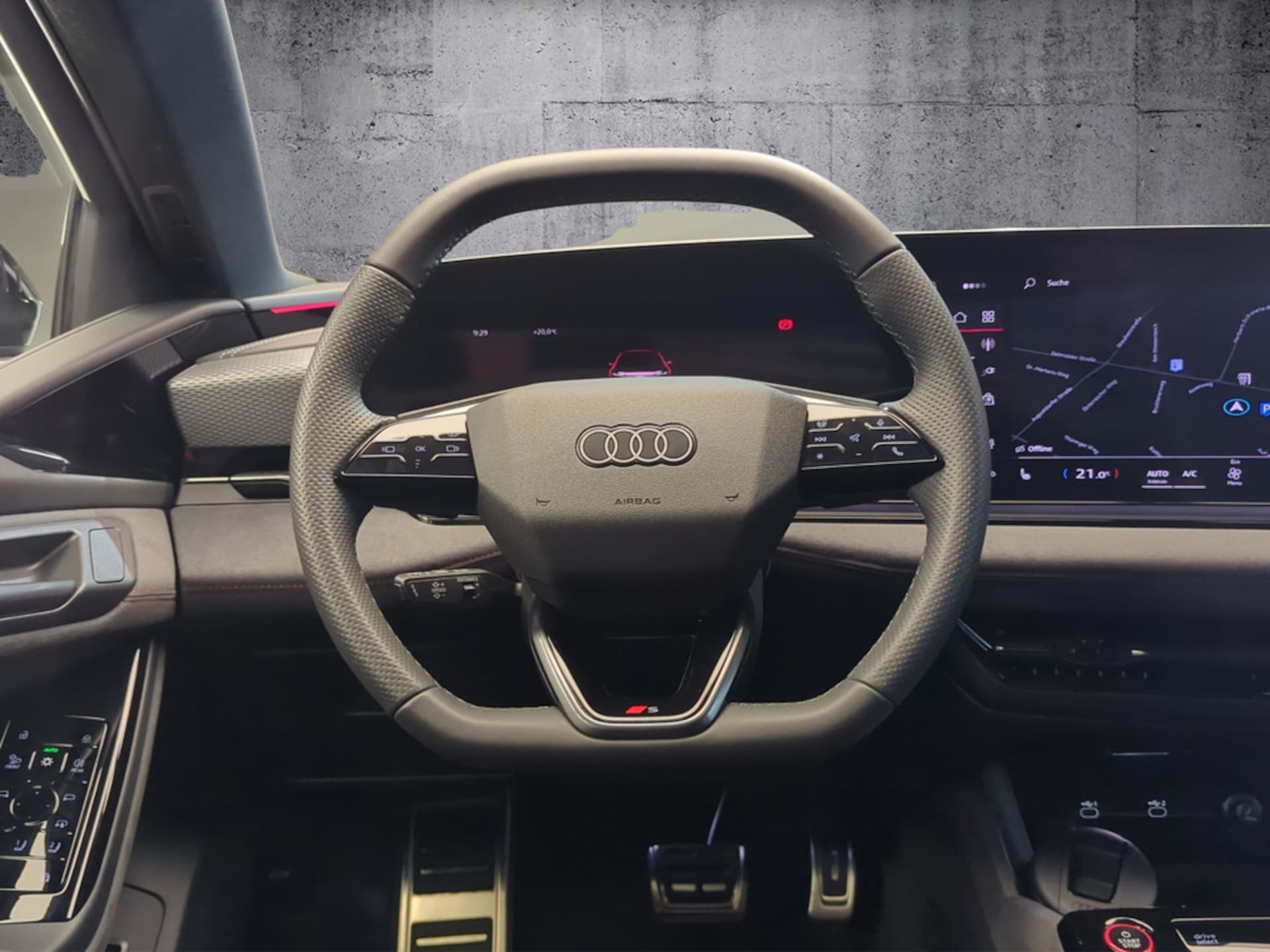 Audi A6 Sportback e-tron
