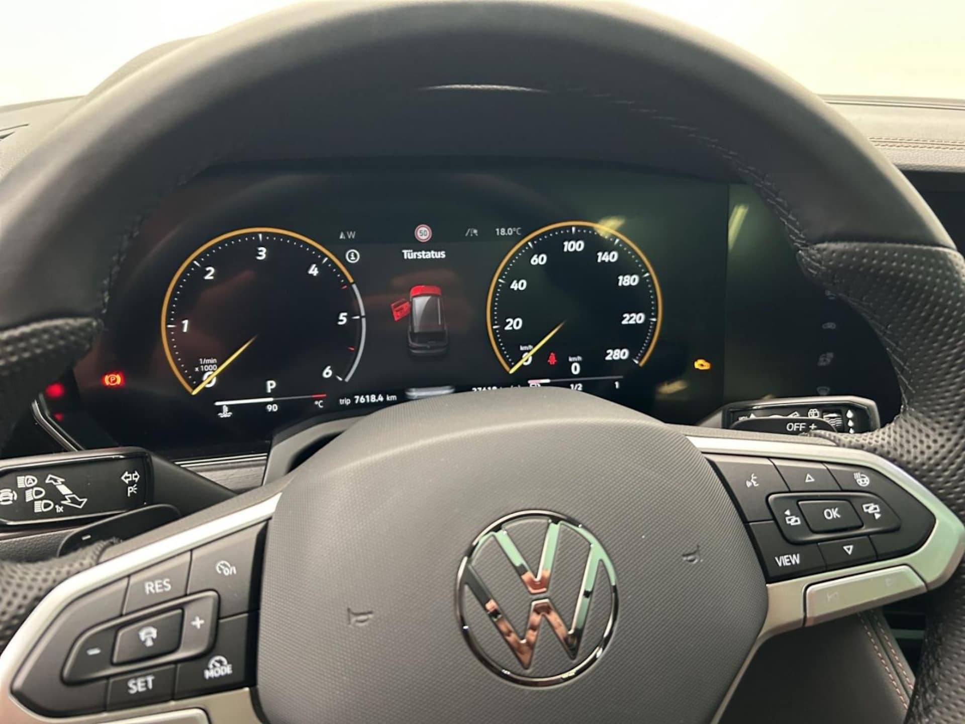 Volkswagen Touareg R-Line
