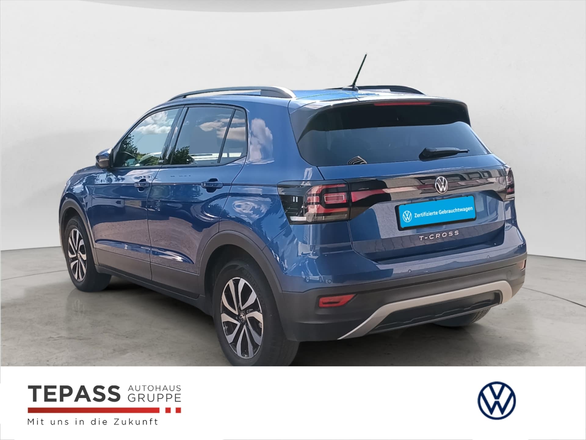 Volkswagen T-Cross ACTIVE