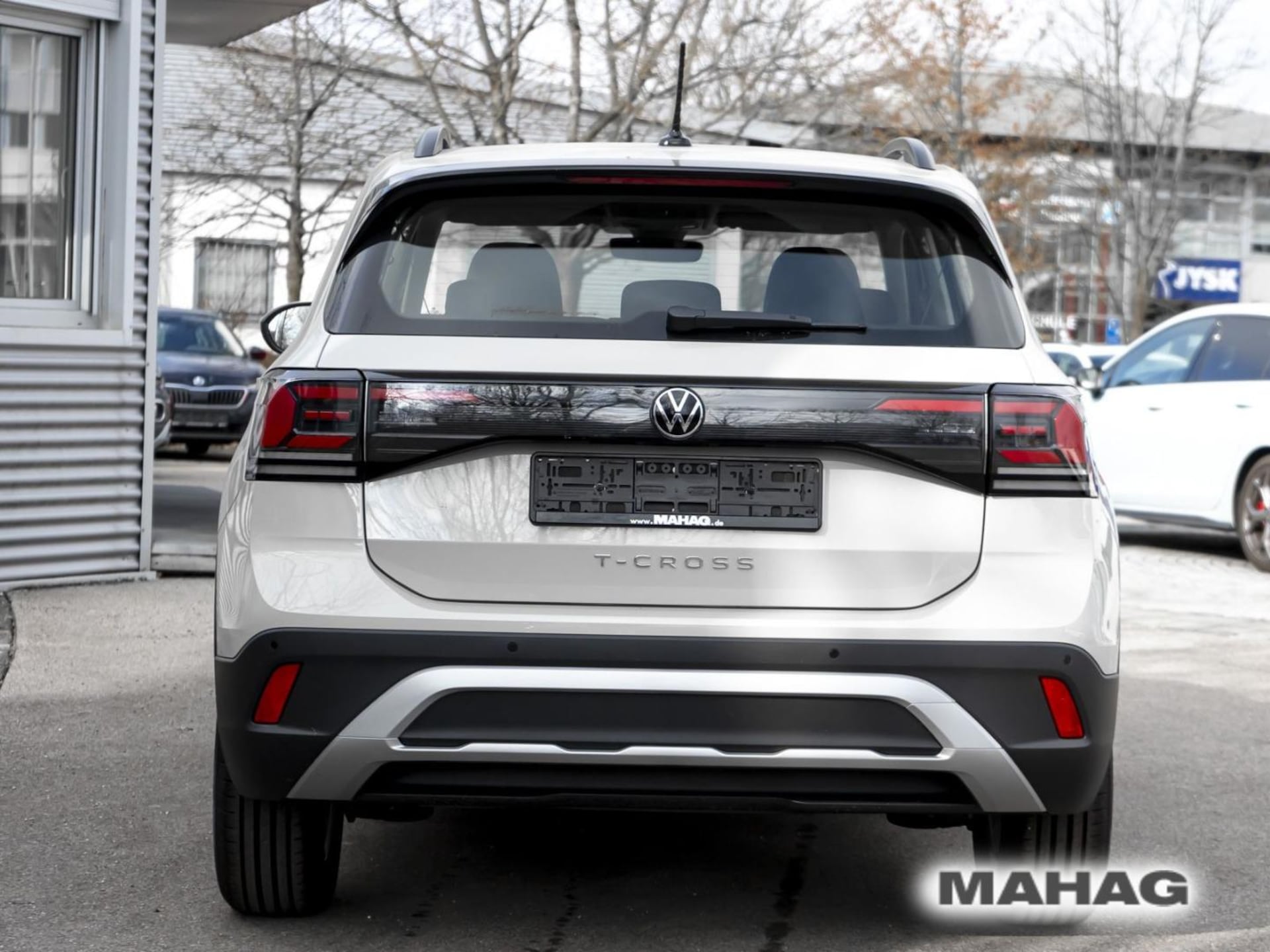 Volkswagen T-Cross Life