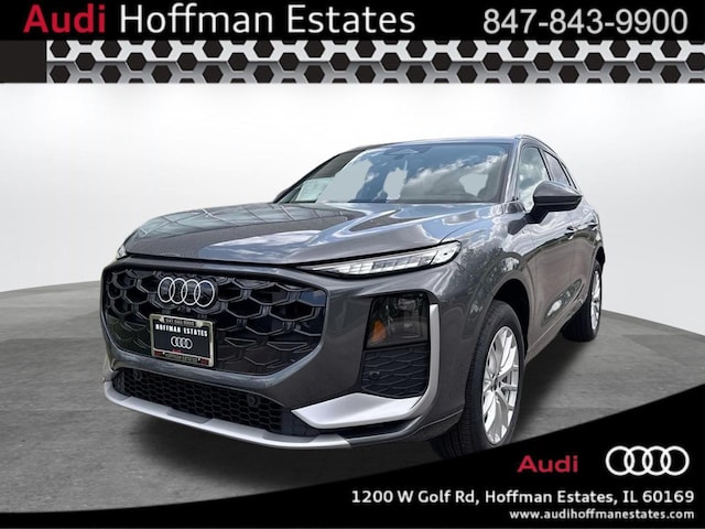 2026 Audi Q3 SUV