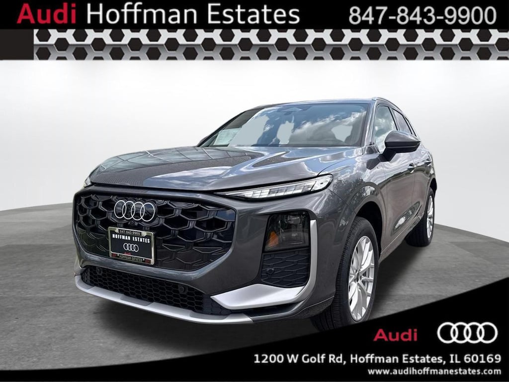 2026 Audi Q3 SUV