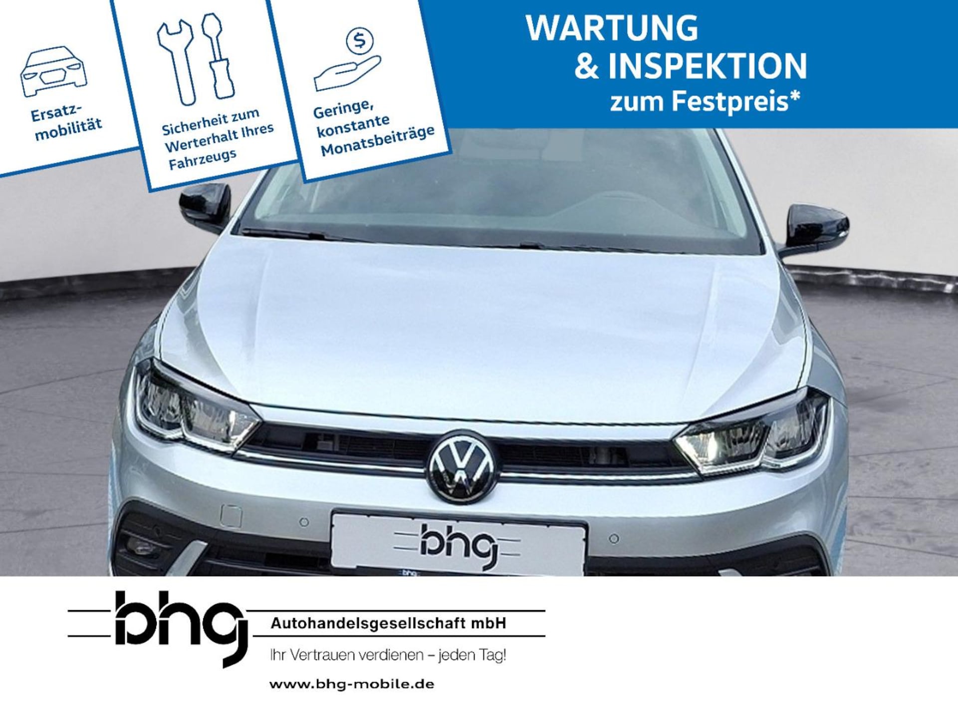 Volkswagen Polo Goal