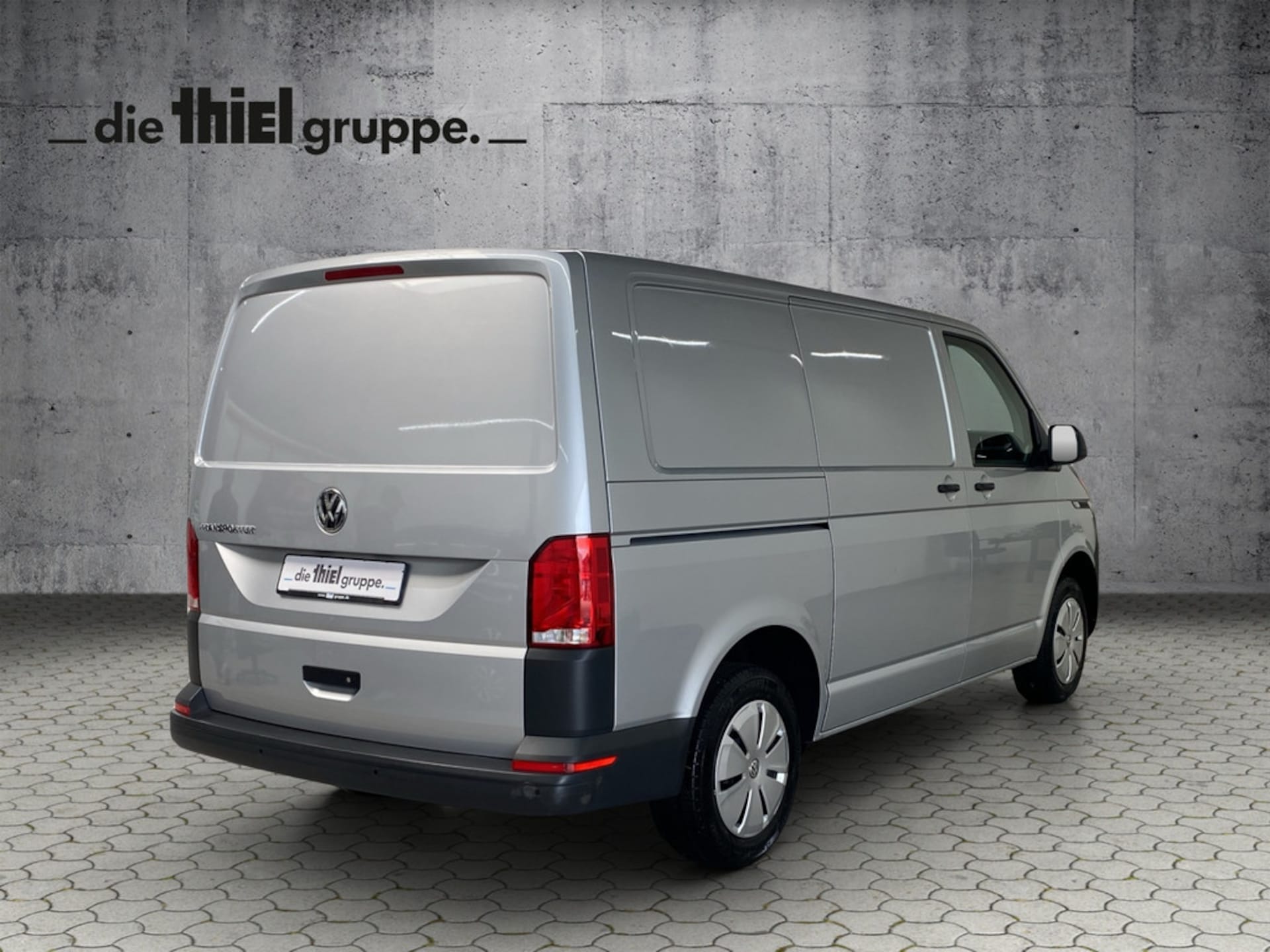 Volkswagen T6.1 Transporter Kasten kurzer Radstand