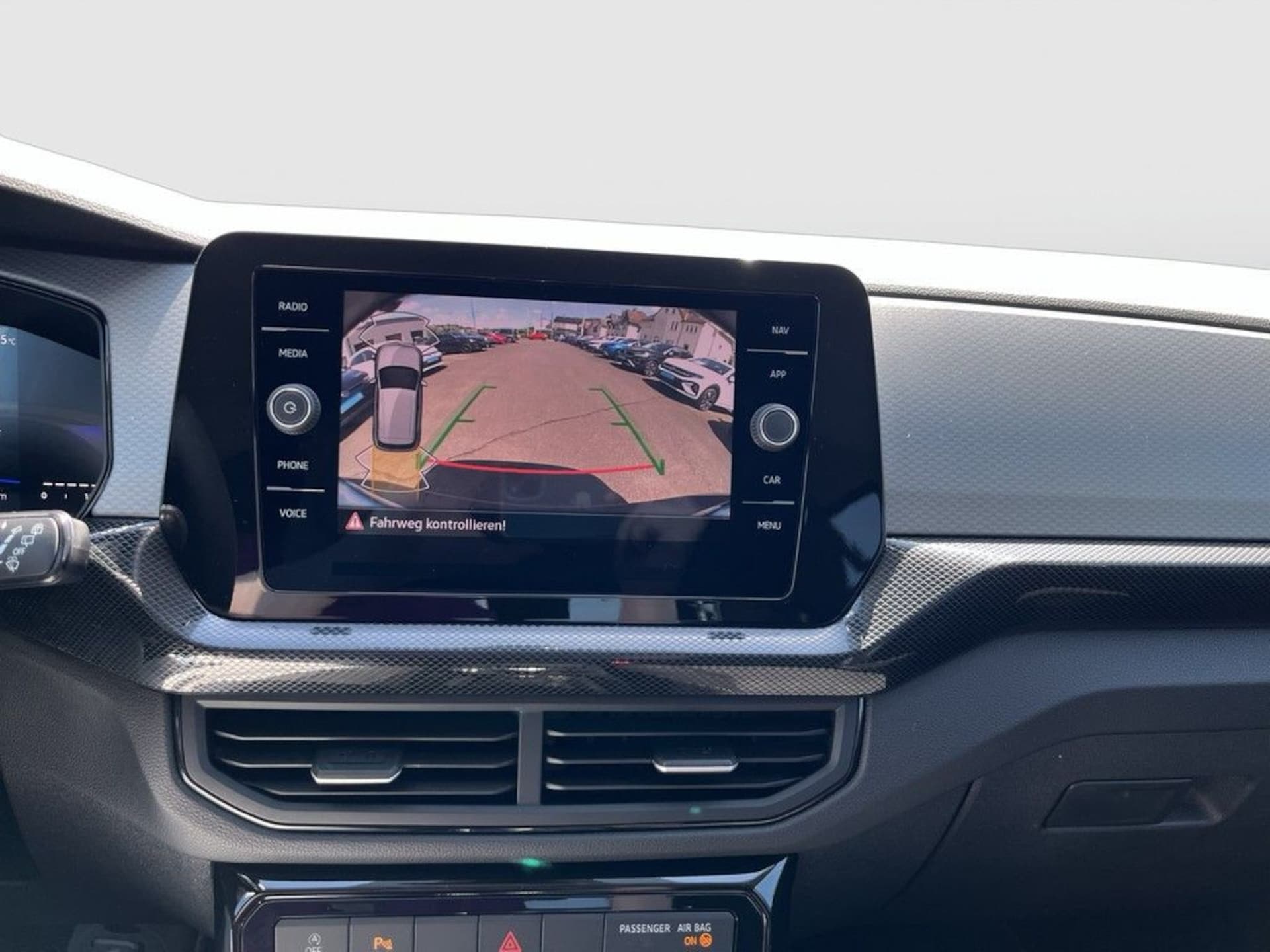 Volkswagen T-Cross Match