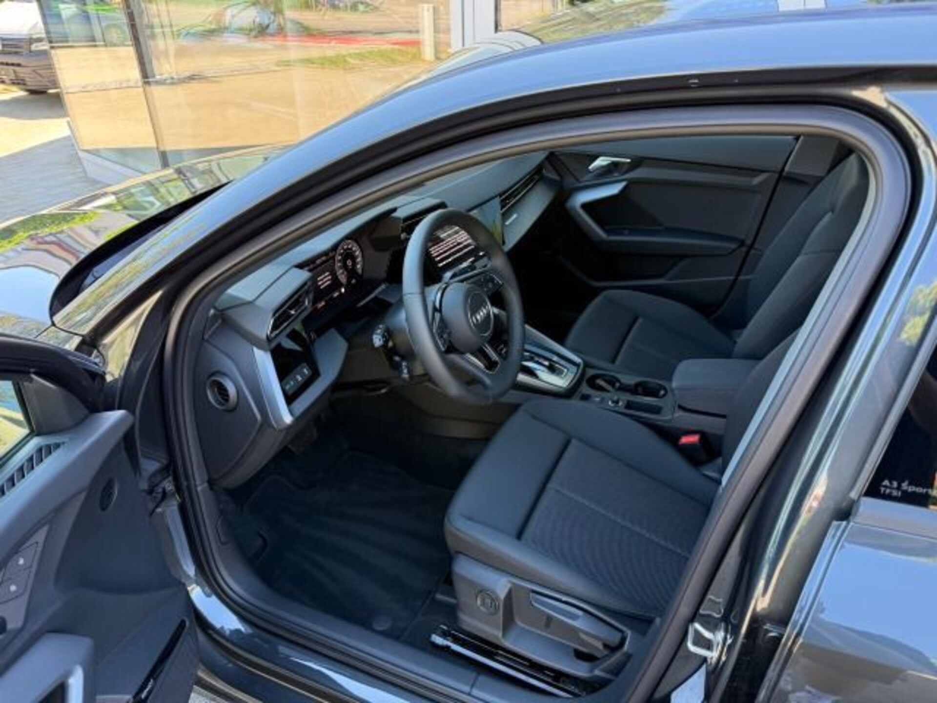 Audi A3 Sportback Advanced