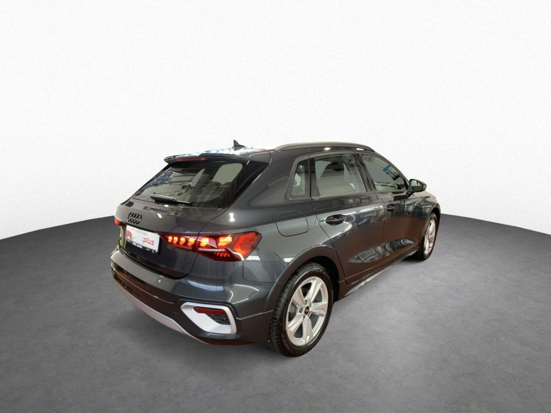 Audi A3 allstreet TFSI e