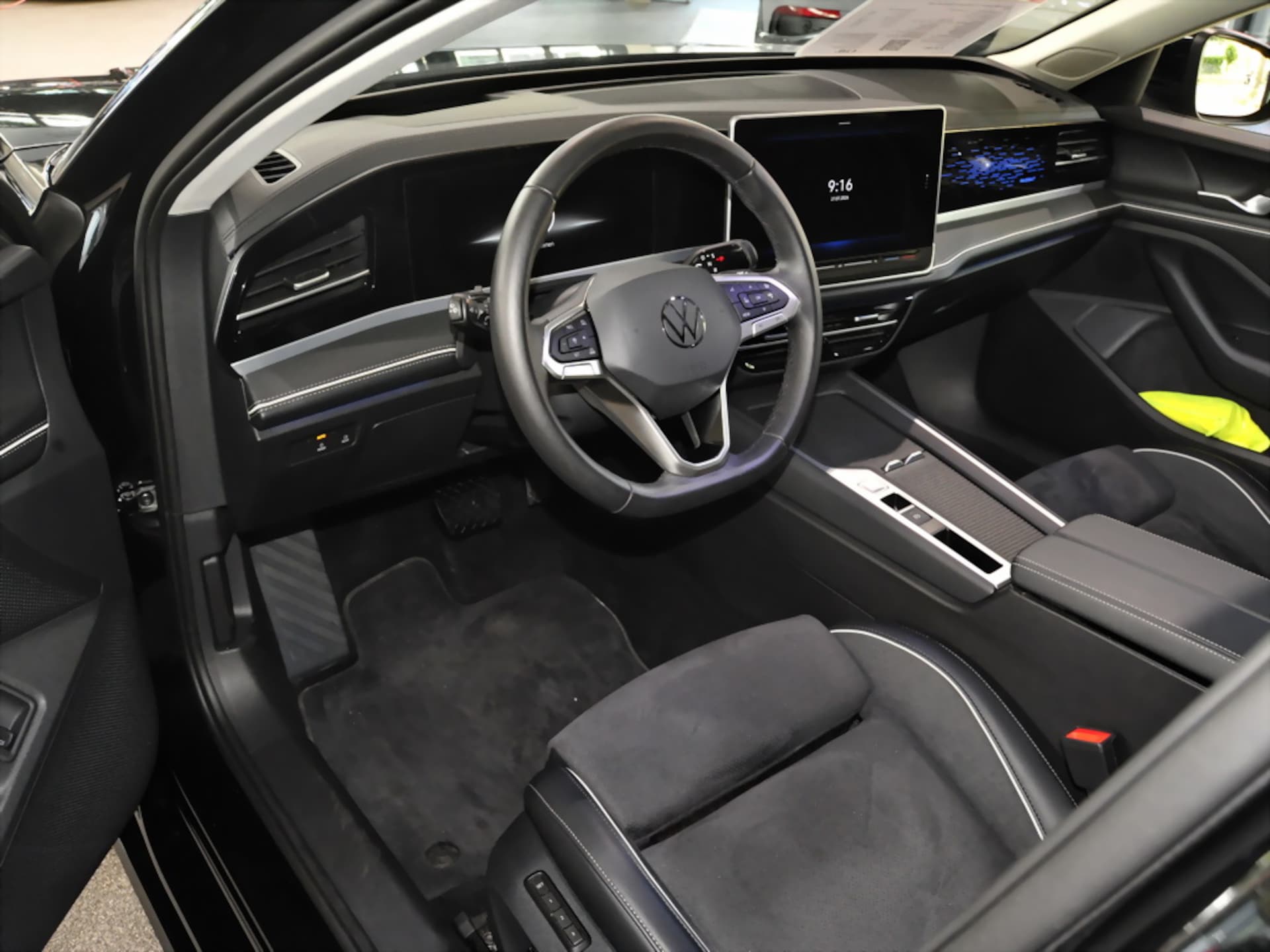 Volkswagen Passat Business