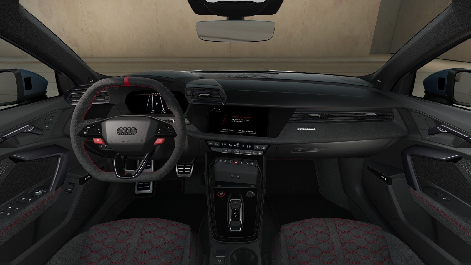 Audi RS 3 Sportback – Bild 9