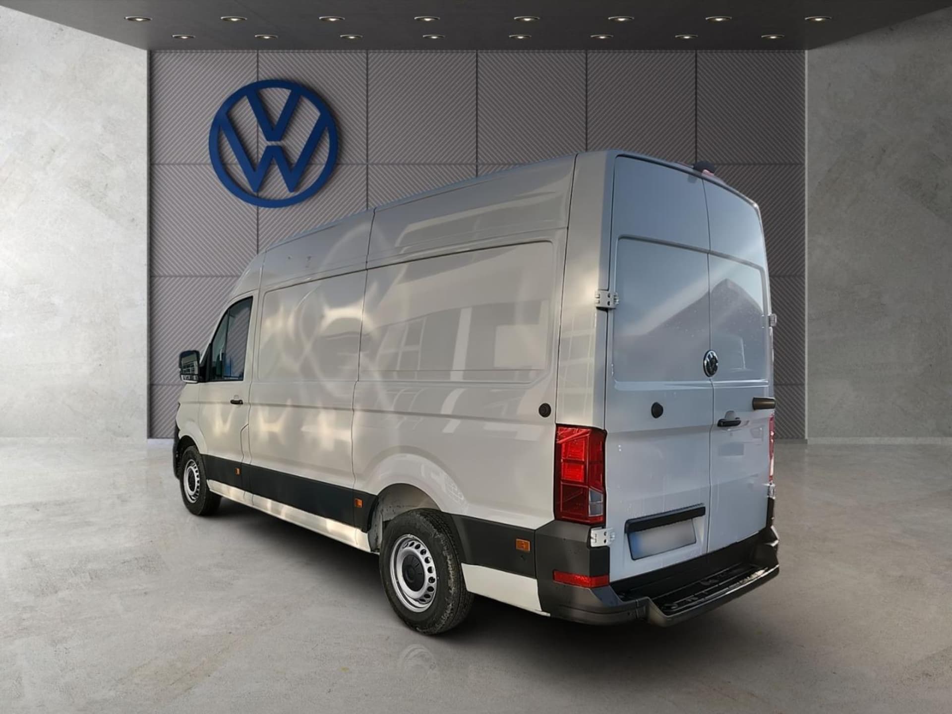 Volkswagen Crafter Kasten mittlerer Radstand