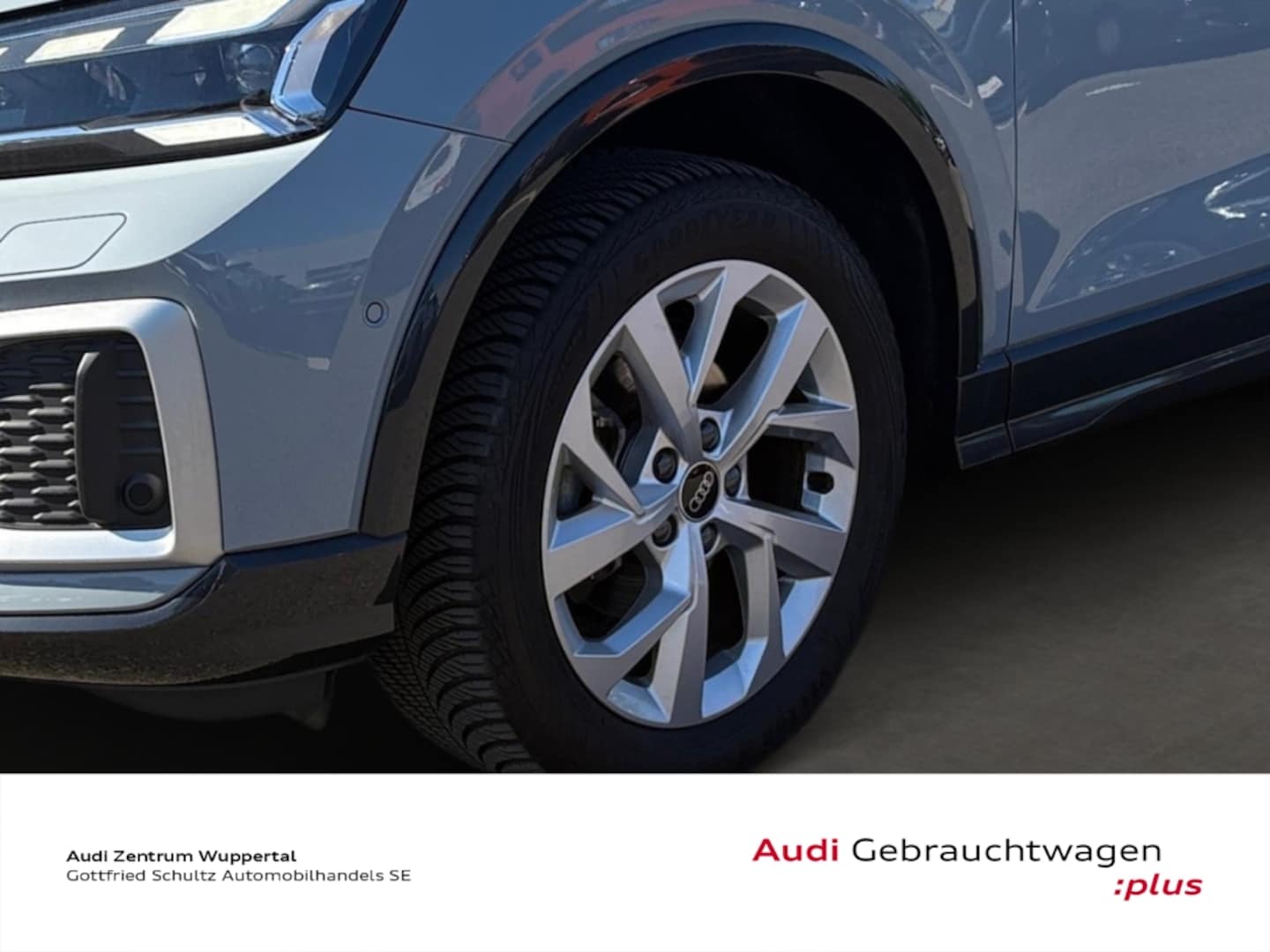 Bild über Audi Q2 advanced 30 TFSI Schaltgetriebe - für weitere Informationen kontaktieren Sie den Audi Partner
