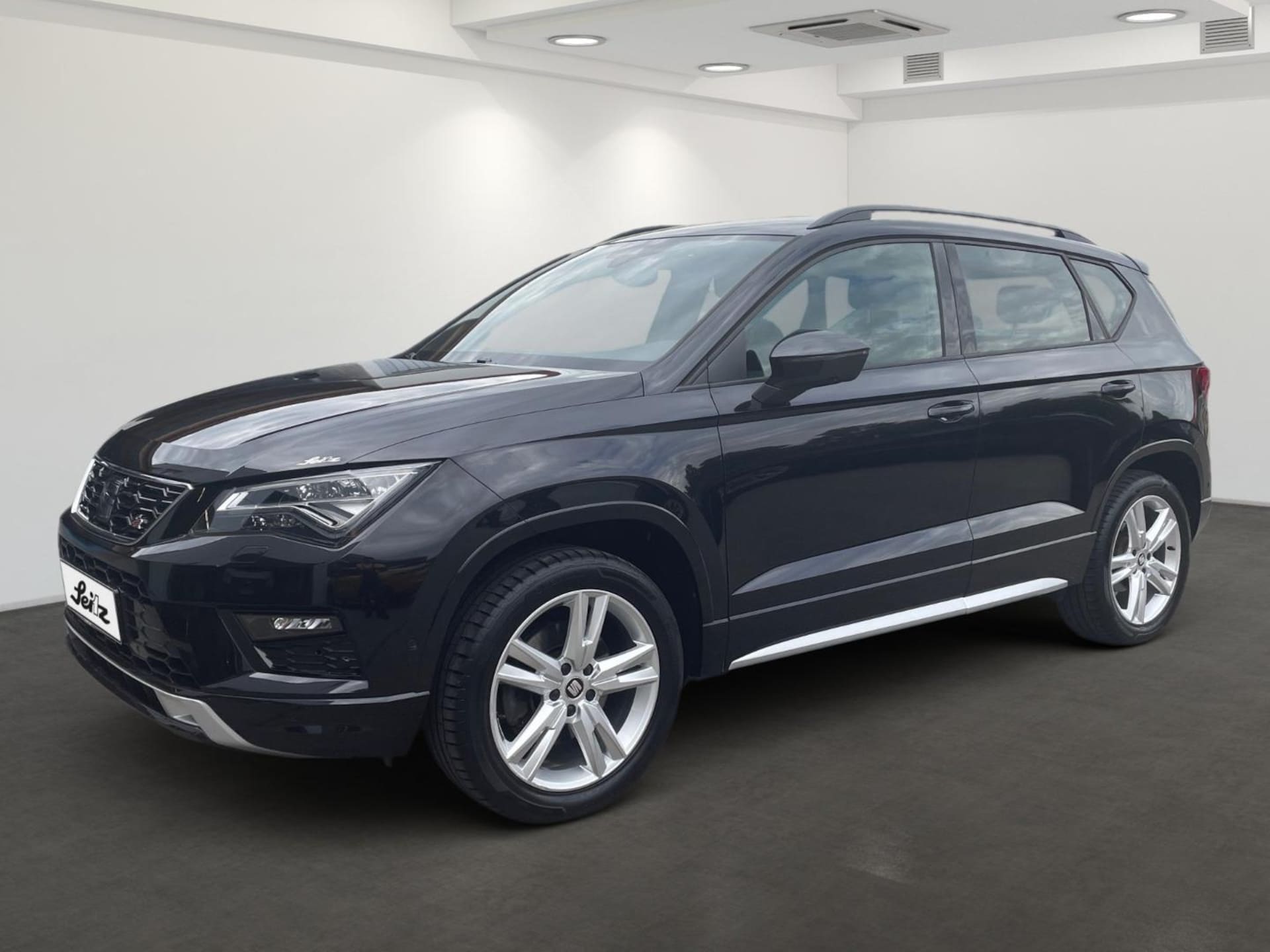 SEAT Ateca FR
