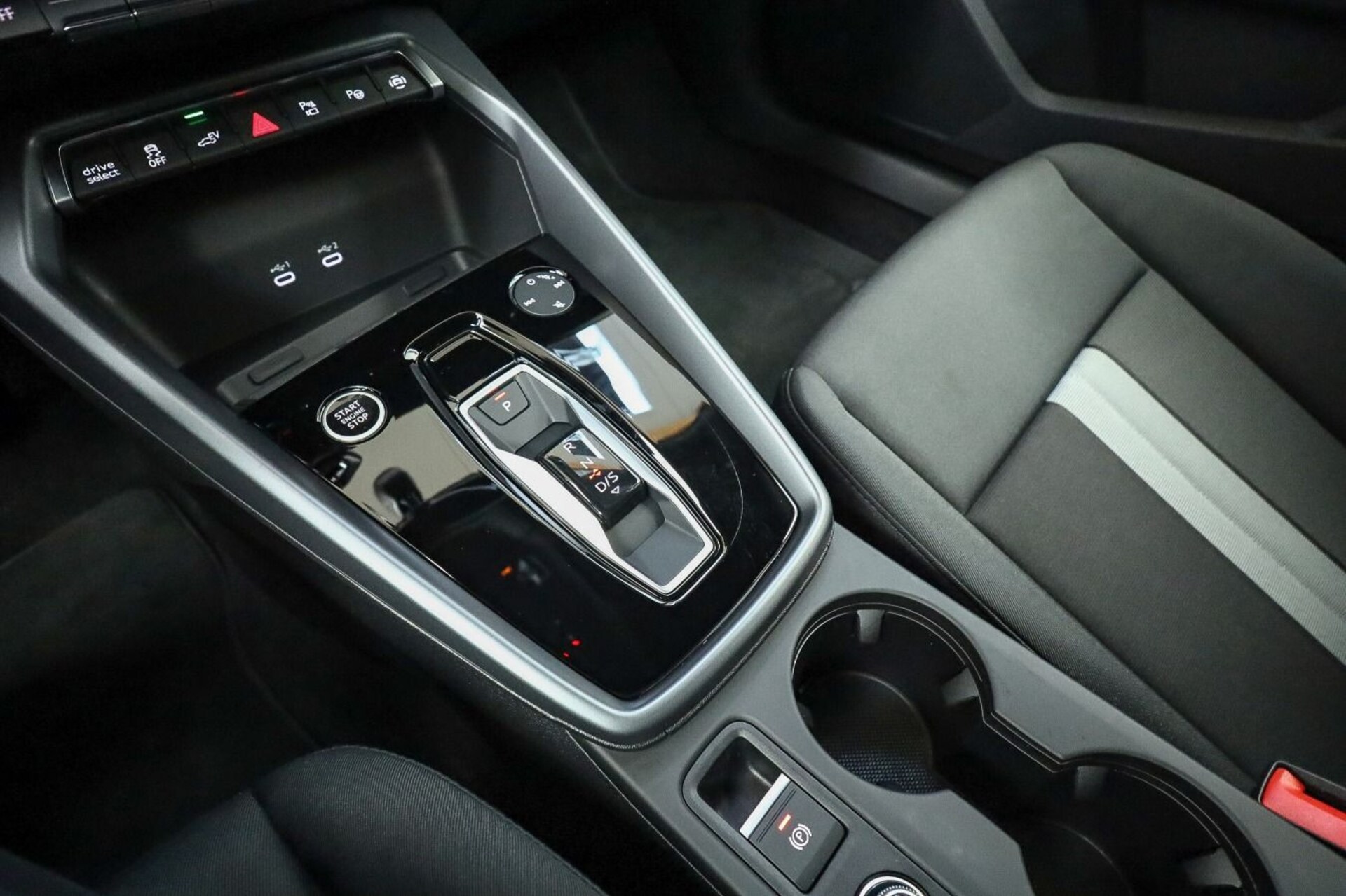 Audi A3 allstreet TFSI e