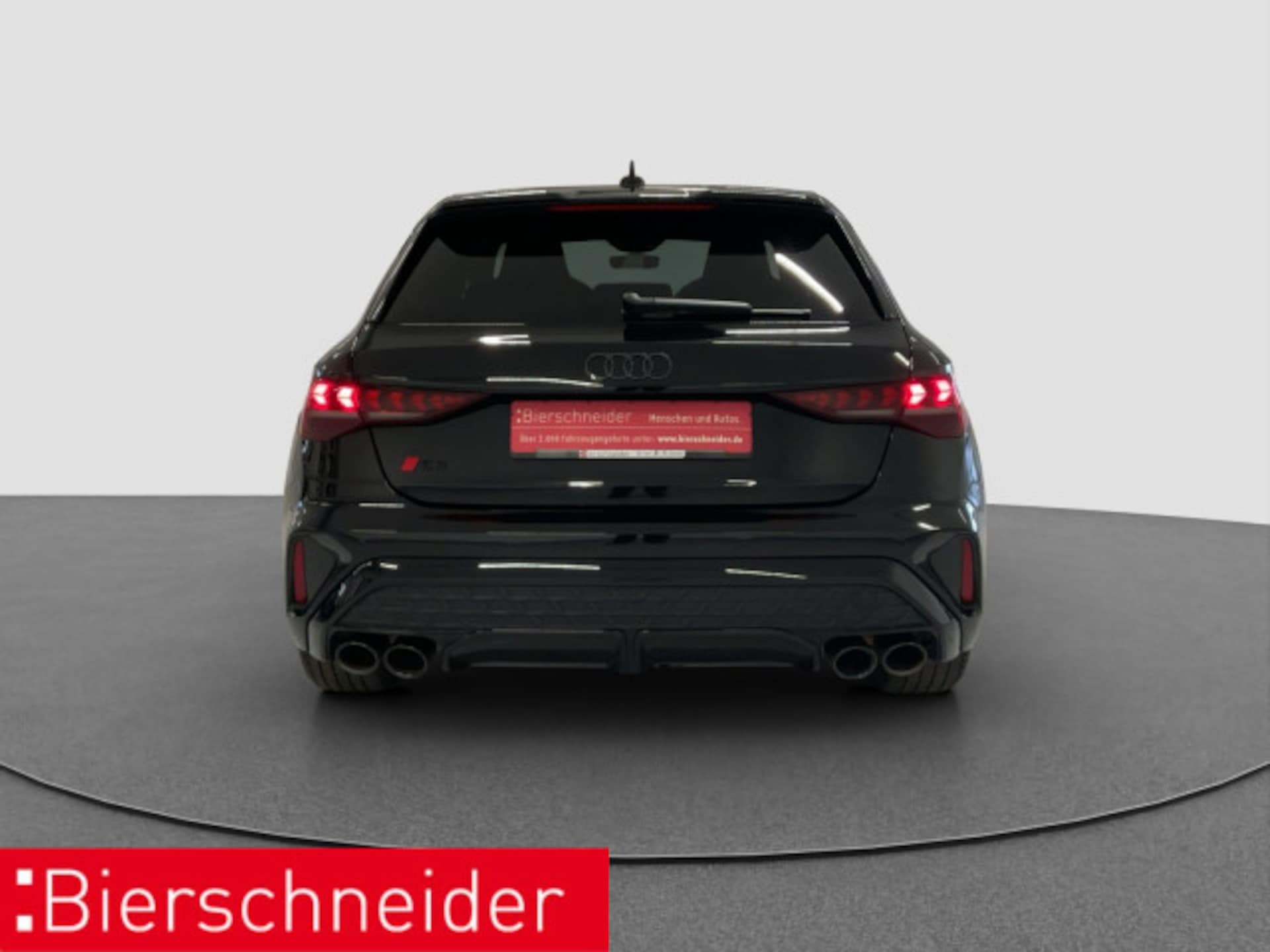Audi S3 Sportback
