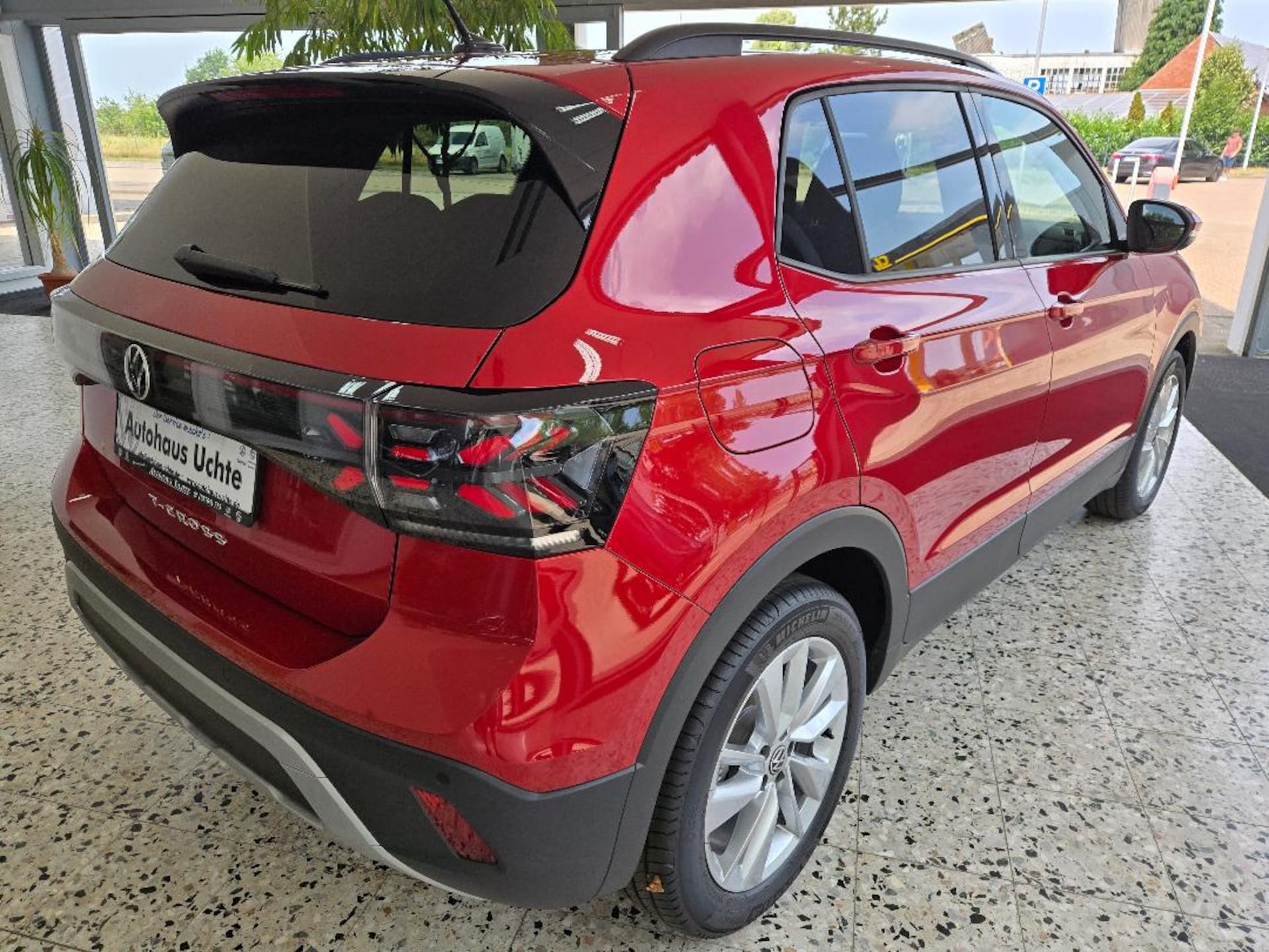 Volkswagen T-Cross Life