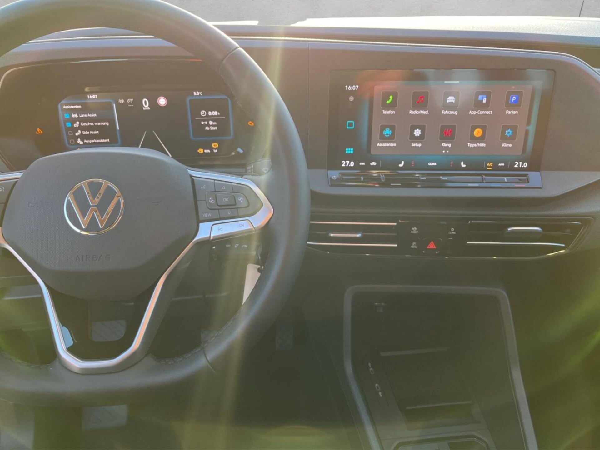 Volkswagen Caddy Maxi Life