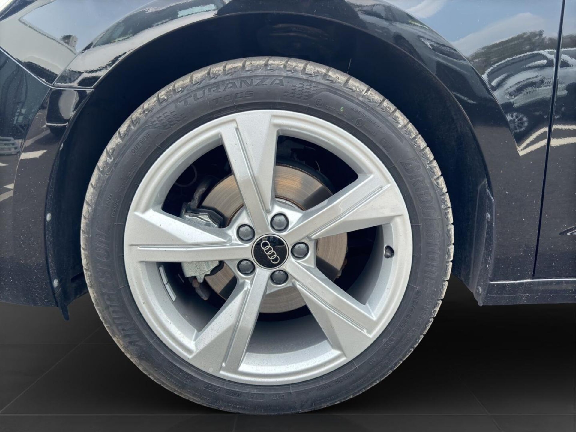 Audi A1 Sportback Advanced